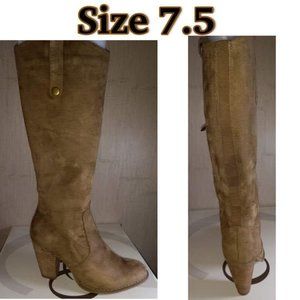 NEW BOOTS